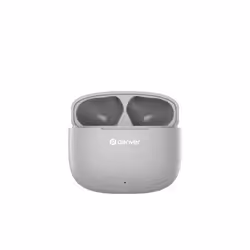 Denver TWE-48GR, True Wireless Stereo (TWS), 20 - 20000 Hz, Appels/Musique, Casque, Gris