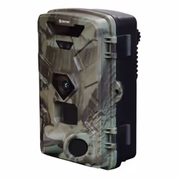 Denver WCT-8016 Caméra extérieure CMOS Vision nocturne Camouflage 3840 x 2160 pixels