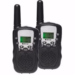 Denver WTA-449, Réseau mobile professionnel (pmr)