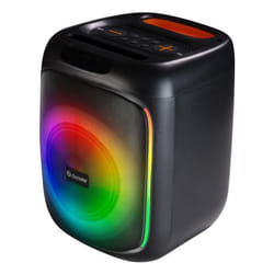 Denver BPS-165 haut-parleur portable et de fête Orateur du parti Noir 20 W