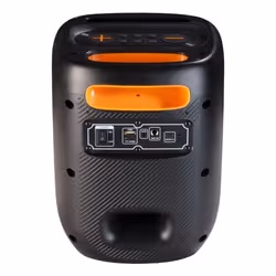Denver BPS-165 haut-parleur portable et de fête Orateur du parti Noir 20 W
