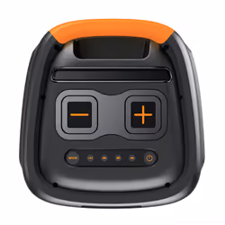 Denver TSP-456 Orateur du parti Noir 60 W