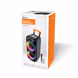 Denver TSP-456 Orateur du parti Noir 60 W - Vue supplémentaire 5