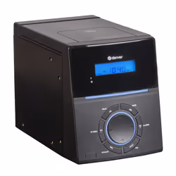 Denver MCA-240 Système micro audio domestique 40 W Noir - Vue supplémentaire 5