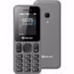 Denver Téléphone Senior Portable 4G - Débloqué - avec Grandes Touches - GSM - Bluetooth - Double SIM - FAS1860L