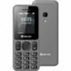 Denver Téléphone Senior Portable 4G - Débloqué - avec Grandes Touches - GSM - Bluetooth - Double SIM - FAS1860L
