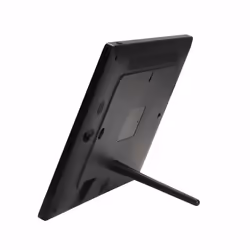Denver PFF-1515B cadre photos numériques Noir 39,6 cm (15.6") Écran tactile Wifi - Vue supplémentaire 6