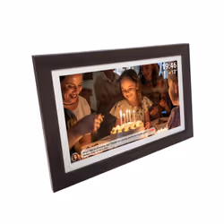 Denver PFF-1543DW cadre photos numériques Marron 15.6" Tactile Wifi - Vue supplémentaire 5