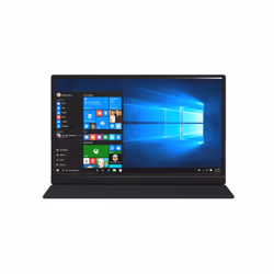 Denver PMO-15601 téléviseur et moniteur portables Moniteur portable Noir 15.6" LED