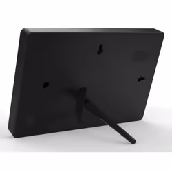 Denver PFF-725B cadre photos numériques Noir 17,8 cm (7") Écran tactile Wifi