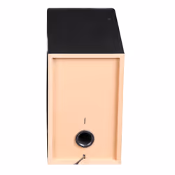 Denver MDA-285 Système mini audio domestique 50 W Noir