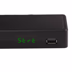 Denver DTB-148 TV set-top boxe Ethernet (RJ-45), Terrestre Full HD Noir - Vue supplémentaire 5
