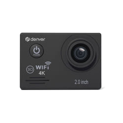 Denver ACK-8064 caméra pour sports d'action 8 MP 4K Ultra HD CMOS Wifi 253 g