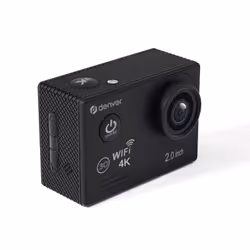Denver ACK-8064 caméra pour sports d'action 8 MP 4K Ultra HD CMOS Wifi 253 g
