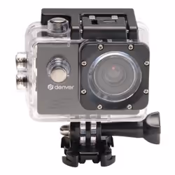 Denver ACT-324, HD, CMOS, 0,3 MP, 150 mAh, 350 g