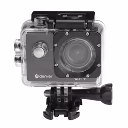 Denver ACW-5054, Full HD, CMOS, 5 MP, 60 ips, Wifi, 900 mAh