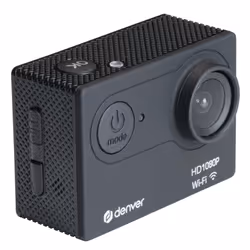 Denver ACW-5054 caméra pour sports d'action 5 MP Full HD CMOS Wifi