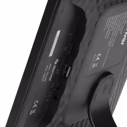 Denver PFF-1012 cadre photos numériques Noir 10.1" Tactile Wifi - Vue supplémentaire 4