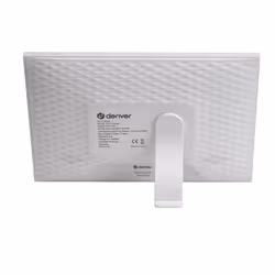 Denver PFF-1012 cadre photos numériques Blanc 10.1" Tactile Wifi - Vue supplémentaire 6