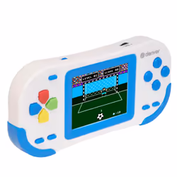 Denver GMP-295 console de jeux portables 7,11 cm (2.8") Blanc