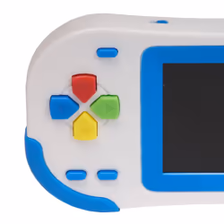 Denver GMP-295 console de jeux portables 7,11 cm (2.8") Blanc - Vue supplémentaire 4