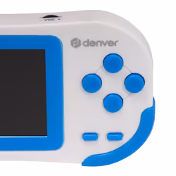 Denver GMP-295 console de jeux portables 7,11 cm (2.8") Blanc - Vue supplémentaire 6