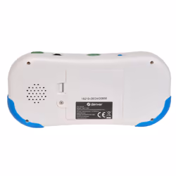 Denver GMP-295 console de jeux portables 7,11 cm (2.8") Blanc - Vue supplémentaire 7