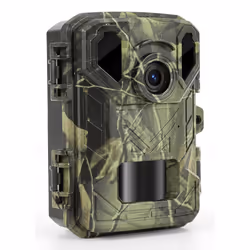 Denver WCS-5023 Caméra extérieure CMOS Vision nocturne Camouflage 3840 x 2160 pixels