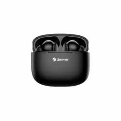 Denver TWE-48B Écouteur TWS Bluetooth Noir - Vue supplémentaire 7