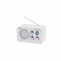 Denver TR-63W Radio portable Analogique Blanc - Vue supplémentaire 2