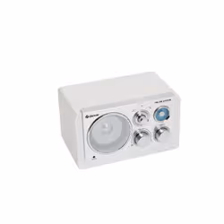 Denver TR-63W Radio portable Analogique Blanc - Vue supplémentaire 6