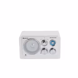 Denver TR-63W Radio portable Analogique Blanc - Vue supplémentaire 7