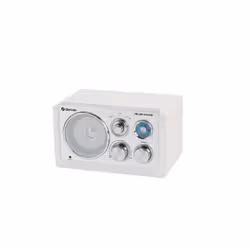 Denver TR-63W Radio portable Analogique Blanc - Vue supplémentaire 8