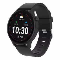 Denver SWC-338B, 3,51 cm (1.38"), TFT, Écran tactile