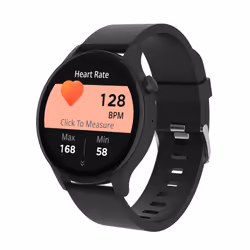 Denver SWC-338B 44.5 mm Tactile Noir