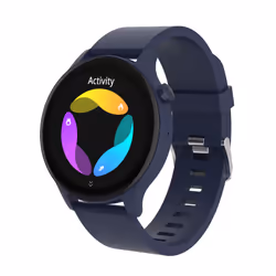 Denver SWC-338BU 44.5 mm Tactile Bleu