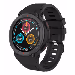 Denver SWG-339, 3,53 cm (1.39"), TFT, Écran tactile, GPS (satellite)