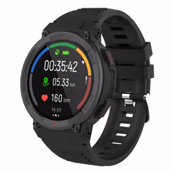 Denver SWG-339 Tactile Noir GPS (satellite)