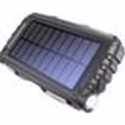 Powerbank solaire avec Batterie 20.000mAh DENVER