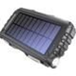 Powerbank solaire avec Batterie 20.000mAh DENVER