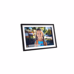 Denver PFF-1516 cadre photos numériques Noir 15.6" Tactile Wifi