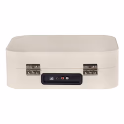 Denver VPL-130 Tourne-disque à entraînement direct Beige Automatique - Vue supplémentaire 6