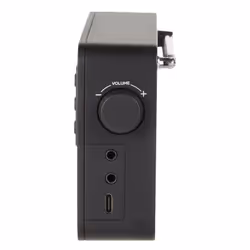 Denver DAB-57 Radio portable Noir