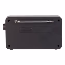 Denver DAB-57 Radio portable Noir - Vue supplémentaire 4