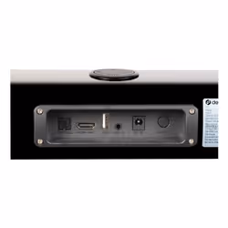 Denver DSB-4030 haut-parleur soundbar Noir 20 W - Vue supplémentaire 5
