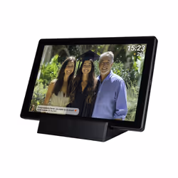 Denver PFF-1070B cadre photos numériques Noir 10.1" Tactile Wifi - Vue supplémentaire 4