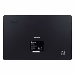 Denver PFF-1070B cadre photos numériques Noir 10.1" Tactile Wifi - Vue supplémentaire 8