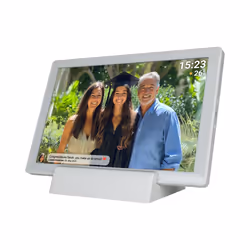 Denver PFF-1070W cadre photos numériques Blanc 10.1" Tactile Wifi - Vue supplémentaire 4