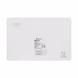 Denver PFF-1070W cadre photos numériques Blanc 10.1" Tactile Wifi - Vue supplémentaire 8