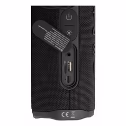 Denver BTV-223B BLACK haut-parleur portable et de fête Noir 20 W - Vue supplémentaire 5